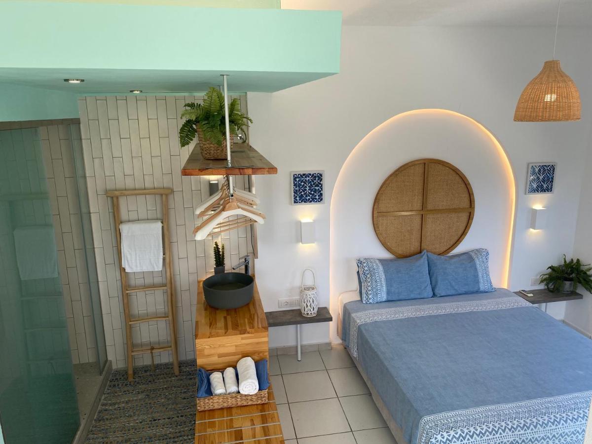 גאורגיופוליס Marika Studios & Apartments מראה חיצוני תמונה
