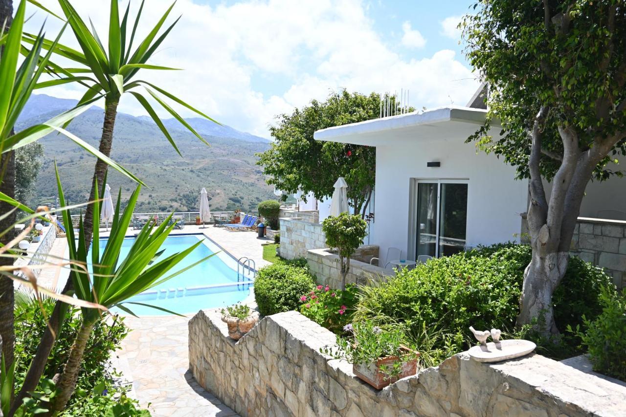 גאורגיופוליס Marika Studios & Apartments מראה חיצוני תמונה