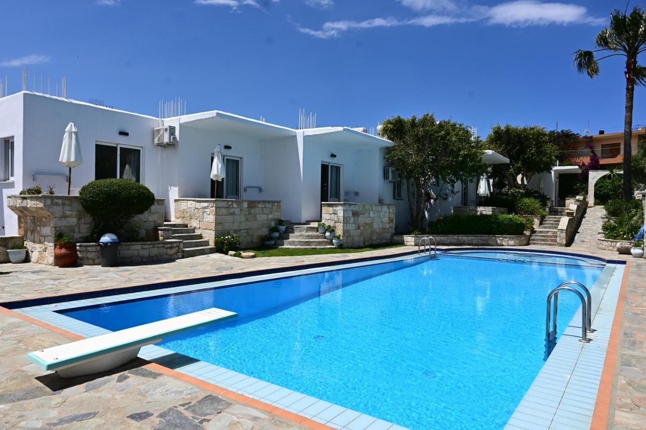 גאורגיופוליס Marika Studios & Apartments מראה חיצוני תמונה