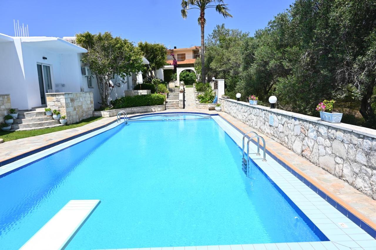 גאורגיופוליס Marika Studios & Apartments מראה חיצוני תמונה