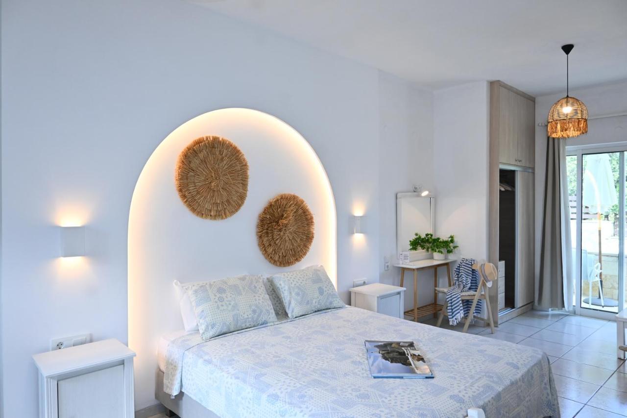 גאורגיופוליס Marika Studios & Apartments מראה חיצוני תמונה