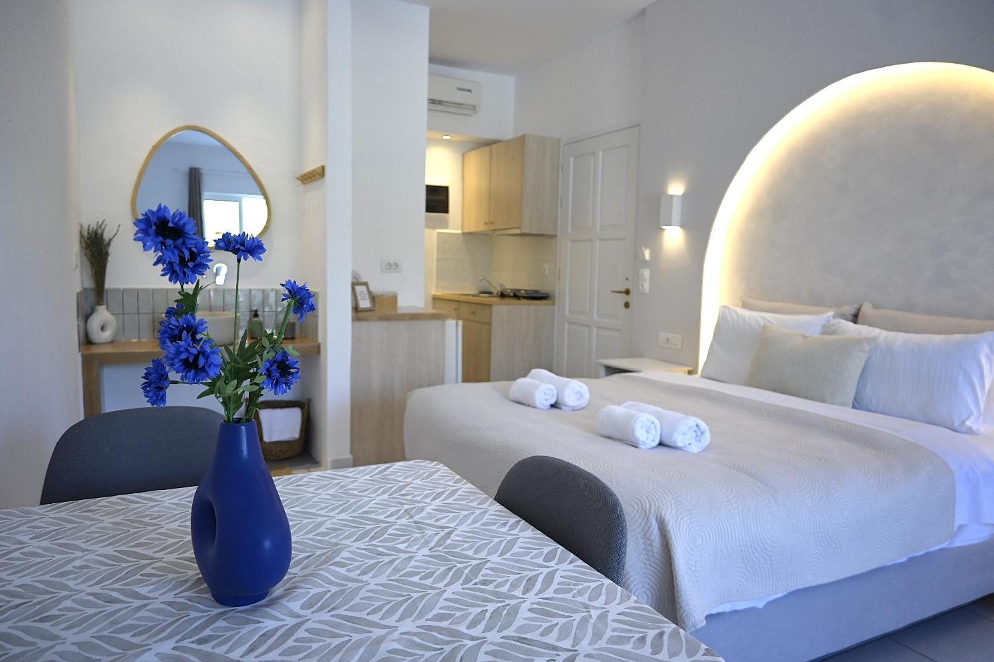 גאורגיופוליס Marika Studios & Apartments מראה חיצוני תמונה