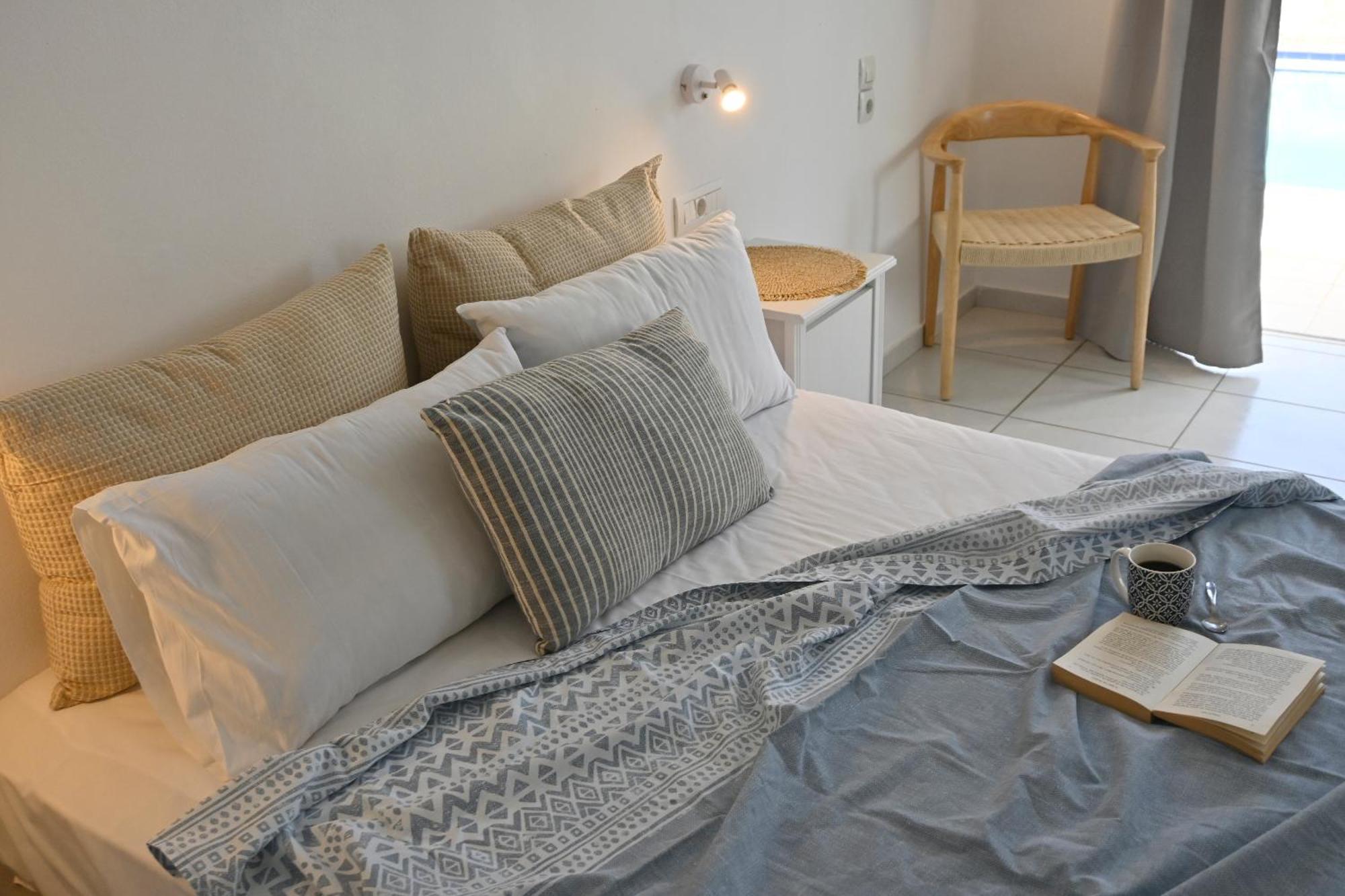 גאורגיופוליס Marika Studios & Apartments מראה חיצוני תמונה