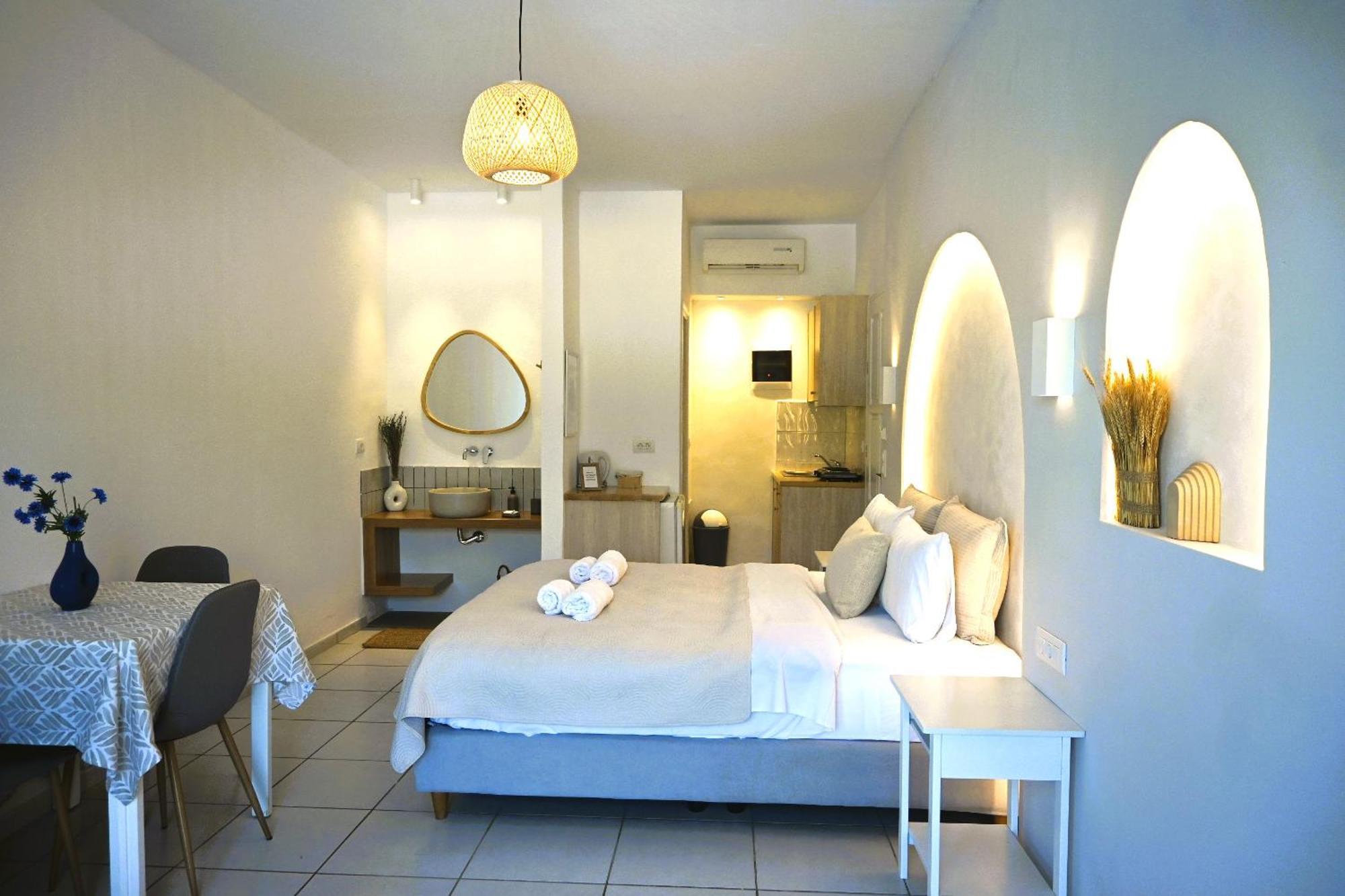 גאורגיופוליס Marika Studios & Apartments מראה חיצוני תמונה
